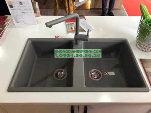 CHẬU ĐÁ HAFELE HS19-GEN2S90 MÀU GREY 570.36.500 - 21