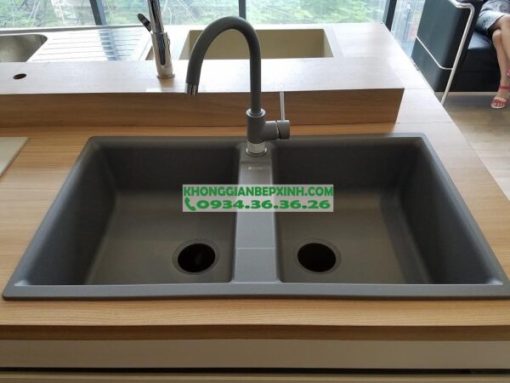 CHẬU ĐÁ HAFELE HS19-GEN2S90 MÀU GREY 570.36.500 - 17