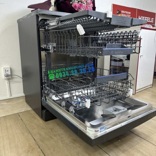 Máy Rửa Chén Siemens SN23EC14CE iQ300 - 77