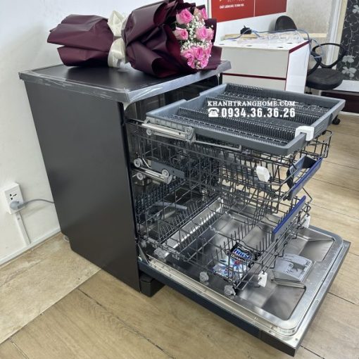 Máy Rửa Chén Siemens SN23EC14CE iQ300 - 81