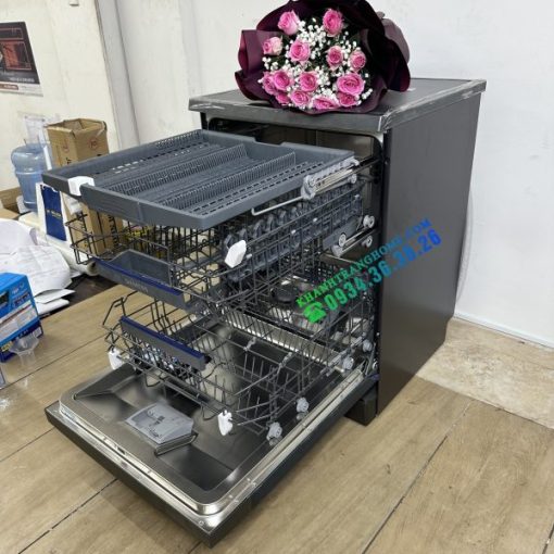 Máy Rửa Chén Siemens SN23EC14CE iQ300 - 83