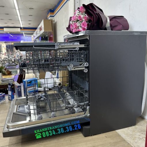 Máy Rửa Chén Siemens SN23EC14CE iQ300 - 87