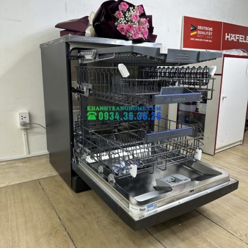 Máy Rửa Chén Siemens SN23EC14CE iQ300 - 89