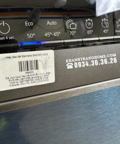 Máy Rửa Chén Siemens SN23EC14CE iQ300 - 382 Máy Rửa Chén Siemens SN23EC14CE iQ300 - 381