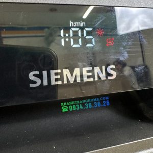 Máy Rửa Chén Siemens SN23EC14CE iQ300 - 180