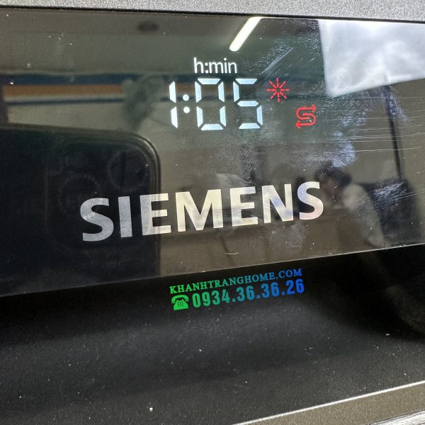 Máy Rửa Chén Siemens SN23EC14CE iQ300 - 57