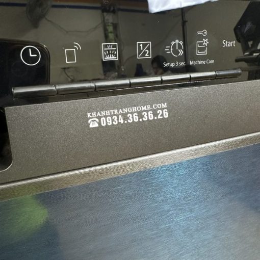 Máy Rửa Chén Siemens SN23EC14CE iQ300 - 117