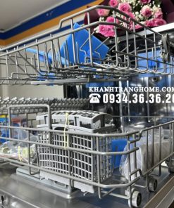 Máy rửa bát Canzy CZ-DW11GB - 105
