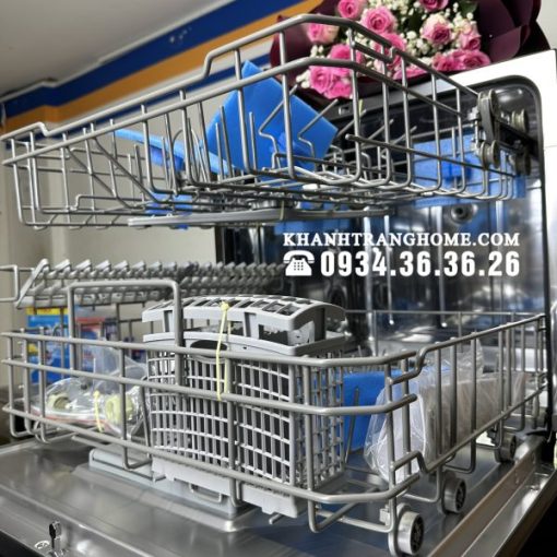 Máy rửa bát Canzy CZ-DW11GB - 44