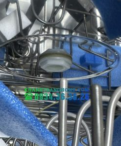 Máy rửa bát Canzy CZ-DW11GB - 115