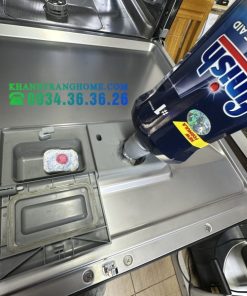 Máy rửa bát Canzy CZ-DW11GB - 117