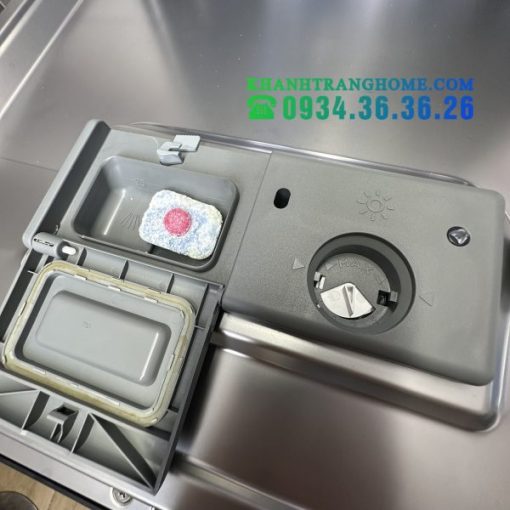 Máy rửa bát Canzy CZ-DW11GB - 58