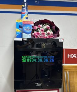 Máy rửa bát Canzy CZ-DW11GB - 123