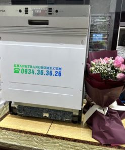 Máy rửa chén âm bán phần Hafele HDW-HI60B 533.23.210 - 209