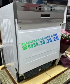 Máy rửa chén âm bán phần Hafele HDW-HI60B 533.23.210 - 207