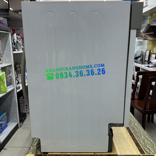 Máy rửa chén âm bán phần Hafele HDW-HI60B 533.23.210 - 40