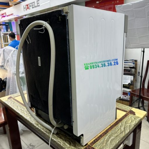 Máy rửa chén âm bán phần Hafele HDW-HI60B 533.23.210 - 77