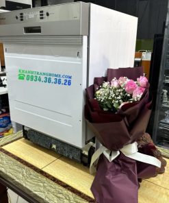 Máy rửa chén âm bán phần Hafele HDW-HI60B 533.23.210 - 201