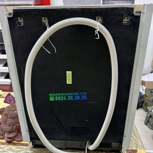 Máy rửa chén âm bán phần Hafele HDW-HI60B 533.23.210 - 73