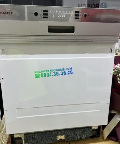 Máy rửa chén âm bán phần Hafele HDW-HI60B 533.23.210 - 197