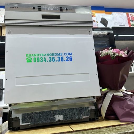 Máy rửa chén âm bán phần Hafele HDW-HI60B 533.23.210 - 69