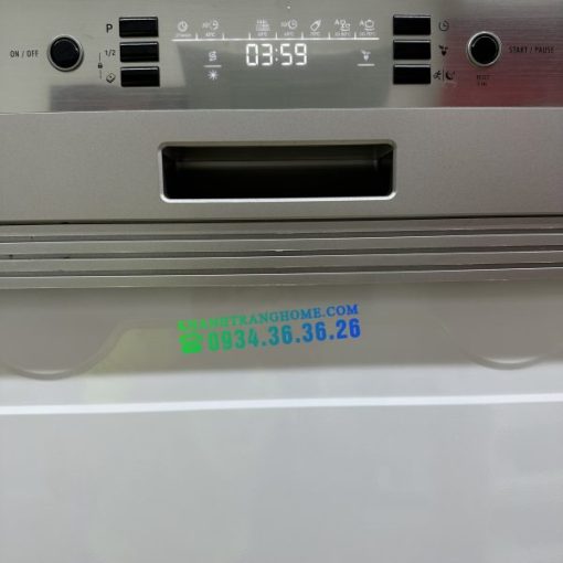 Máy rửa chén âm bán phần Hafele HDW-HI60B 533.23.210 - 67