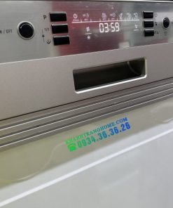 Máy rửa chén âm bán phần Hafele HDW-HI60B 533.23.210 - 191