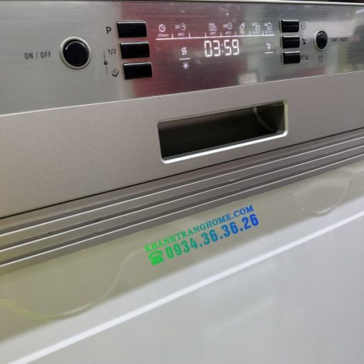 Máy rửa chén âm bán phần Hafele HDW-HI60B 533.23.210 - 65