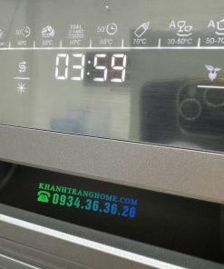 Máy rửa chén âm bán phần Hafele HDW-HI60B 533.23.210 - 185