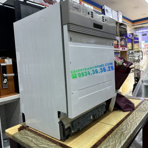 Máy rửa chén âm bán phần Hafele HDW-HI60B 533.23.210 - 57