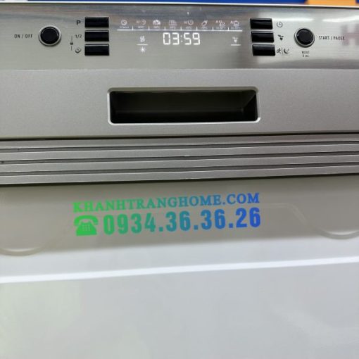 Máy rửa chén âm bán phần Hafele HDW-HI60B 533.23.210 - 55