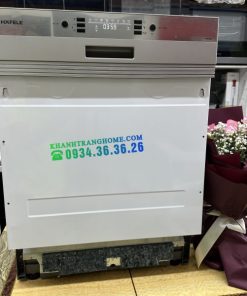 Máy rửa chén âm bán phần Hafele HDW-HI60B 533.23.210 - 179