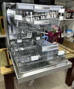 Máy rửa chén âm bán phần Hafele HDW-HI60B 533.23.210 - 173