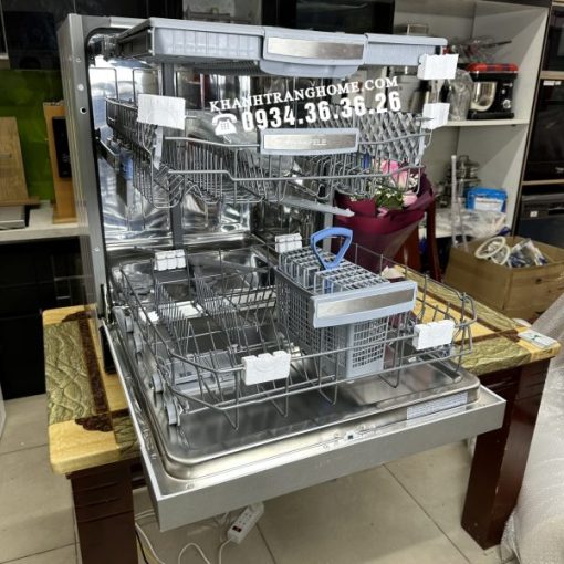 Máy rửa chén âm bán phần Hafele HDW-HI60B 533.23.210 - 47