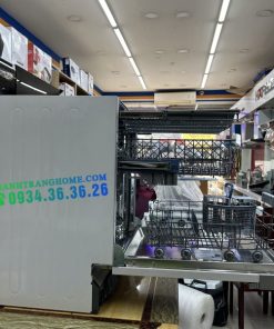 Máy rửa chén âm bán phần Hafele HDW-HI60B 533.23.210 - 171