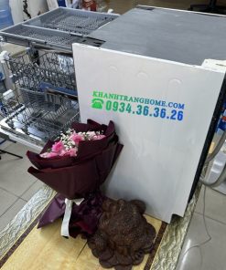 Máy rửa chén âm bán phần Hafele HDW-HI60B 533.23.210 - 169