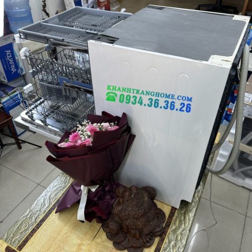 Máy rửa chén âm bán phần Hafele HDW-HI60B 533.23.210 - 43