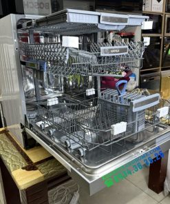 Máy rửa chén âm bán phần Hafele HDW-HI60B 533.23.210 - 167