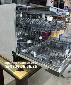 Máy rửa chén âm bán phần Hafele HDW-HI60B 533.23.210 - 165