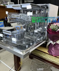 Máy rửa chén âm bán phần Hafele HDW-HI60B 533.23.210 - 163