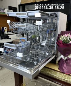 Máy rửa chén âm bán phần Hafele HDW-HI60B 533.23.210 - 161