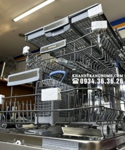 Máy rửa chén âm bán phần Hafele HDW-HI60B 533.23.210 - 159