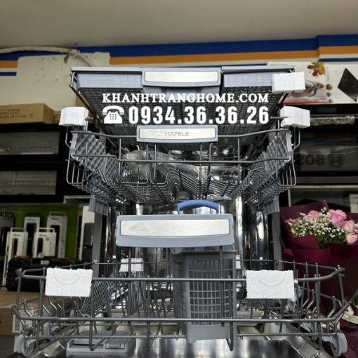 Máy rửa chén âm bán phần Hafele HDW-HI60B 533.23.210 - 31