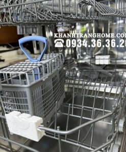 Máy rửa chén âm bán phần Hafele HDW-HI60B 533.23.210 - 155