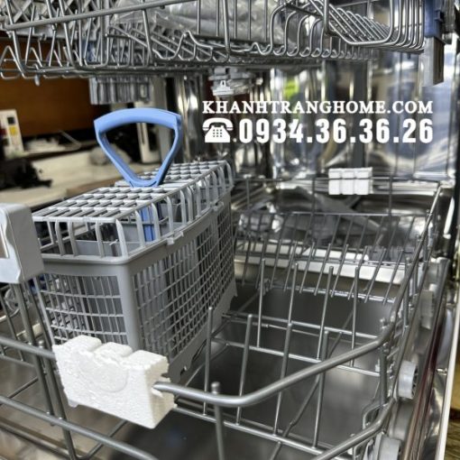 Máy rửa chén âm bán phần Hafele HDW-HI60B 533.23.210 - 29