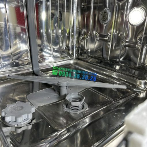 Máy rửa chén âm bán phần Hafele HDW-HI60B 533.23.210 - 27