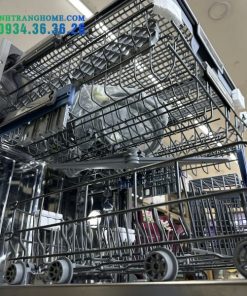 Máy rửa chén âm bán phần Hafele HDW-HI60B 533.23.210 - 151