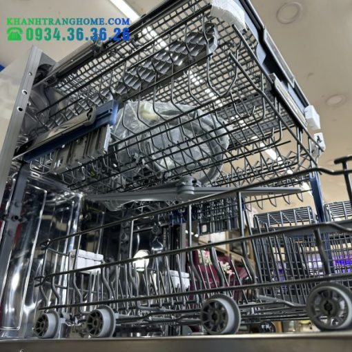 Máy rửa chén âm bán phần Hafele HDW-HI60B 533.23.210 - 25