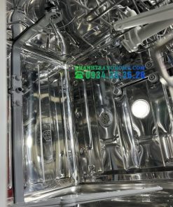 Máy rửa chén âm bán phần Hafele HDW-HI60B 533.23.210 - 149