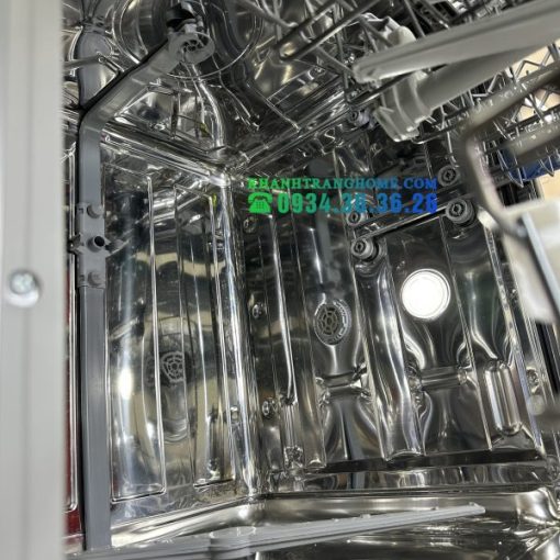 Máy rửa chén âm bán phần Hafele HDW-HI60B 533.23.210 - 23